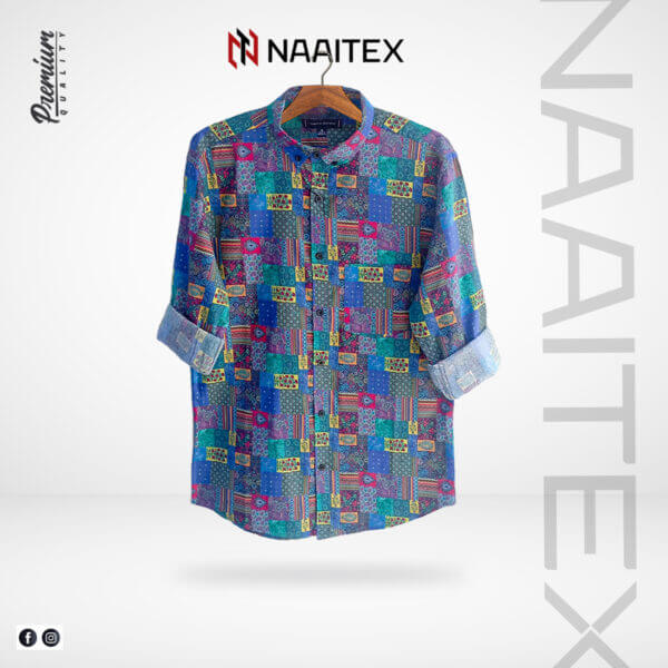 Men's Stylish Casual Shirt