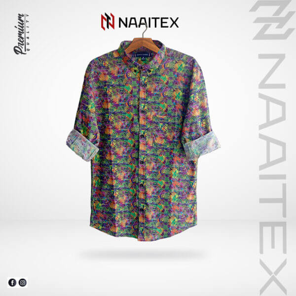 Full Long Sleeve Shirt