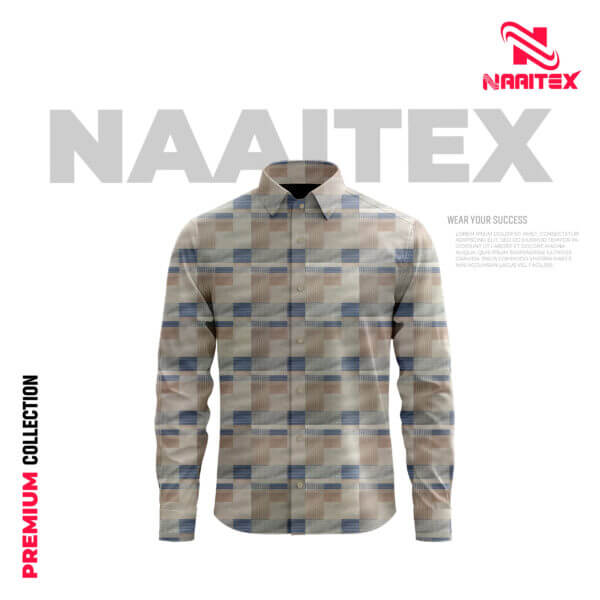 Full Sleeve Men's Shirt