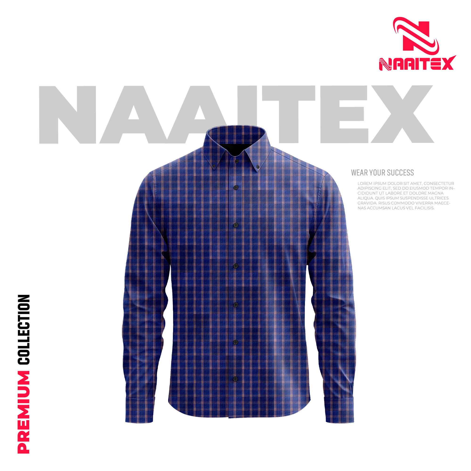 Men's Casual Shirt